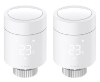 Aqara 2x Głowica termostatyczna W600 - 1501106 - zdjęcie 1